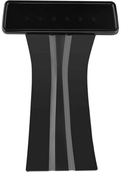 Araba Üçüncü Fren Durdur Işığı 68048581AA Jeep Wrangler Için Jk 2007-2018 Arka Montaj Sinyali LED Lamp Siyah (Yurt Dışından)