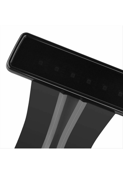 Araba Üçüncü Fren Durdur Işığı 68048581AA Jeep Wrangler Için Jk 2007-2018 Arka Montaj Sinyali LED Lamp Siyah (Yurt Dışından) modelleri