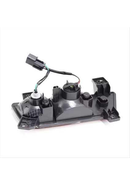 2pcs Araba Arka Tampon Reflektörü Hafif Durma Lambası Uyarı Sis Hafif Kuyruk Lambası Jac T8 Pickup 413300P306A 4133400P306A (Yurt Dışından) fırsatları