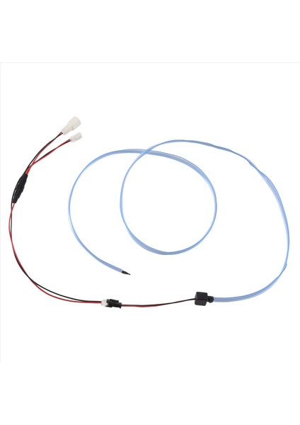 Araba Iç LED Panosu Çerçeve Işık Göstergesi Paneli Toyota C-Hr Için Işık 2017 2018 2019 2020 (Yurt Dışından)