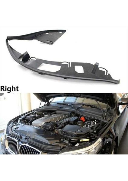 Bmw 5 Serisi E60 2004-2010 Için Araba Far Conta Conta Far Far Conta Şeritleri 63126934512 (Yurt Dışından) fiyatları
