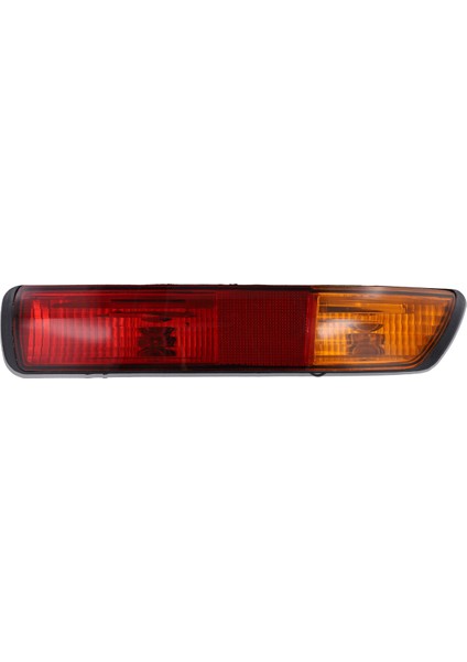 Araba Arka Tampon Işık Arka Sis Lambası Mitsubishi Pajero Montero V73 V75 V77 2000-2003 Sağ MR508784 (Yurt Dışından)