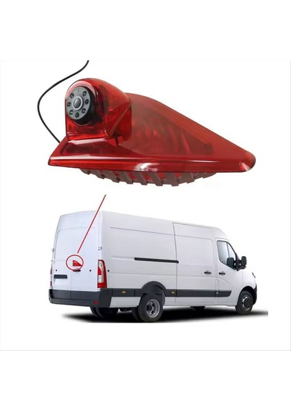 Renault Nissan Opel Rv Hd Gece Görüşü Fren Işığı Arka Görünüm Reversing Görüntü Kamerası Yeni (Yurt Dışından) modelleri