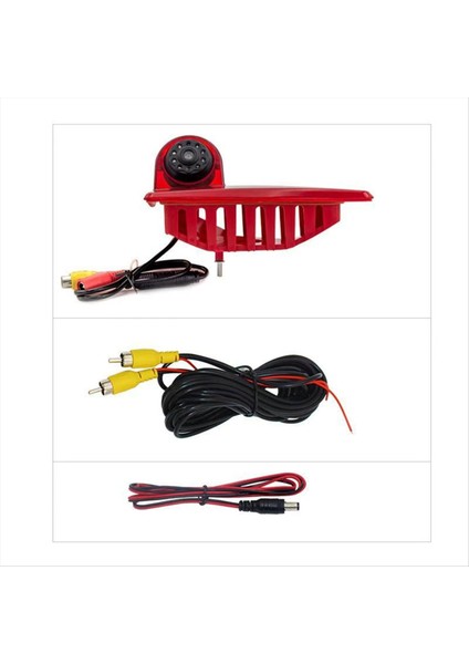 Renault Nissan Opel Rv Hd Gece Görüşü Fren Işığı Arka Görünüm Reversing Görüntü Kamerası Yeni (Yurt Dışından) indirimleri