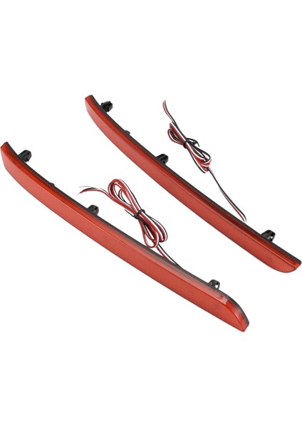 Araba Arka Tampon Reflektör Frenleme Dönüş Sinyali Vw Tiguan 2 Iı Mk2 Ad/bw 2017-2020 (Yurt Dışından) modelleri