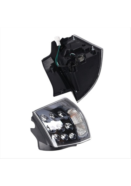 Mitsubishi Outlander Için Tail Işıkları Örn 2008 2008 2009 2012 2011 2012 2013 Arka Fren Durma Lambası Sol 8330A379 (Yurt Dışından) modelleri