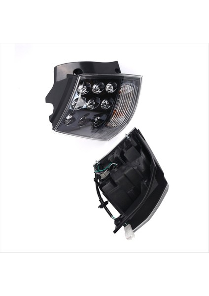 Mitsubishi Outlander Için Tail Işıkları Örn 2008 2008 2009 2012 2011 2012 2013 Arka Fren Durma Lambası Sol 8330A379 (Yurt Dışından) indirimleri