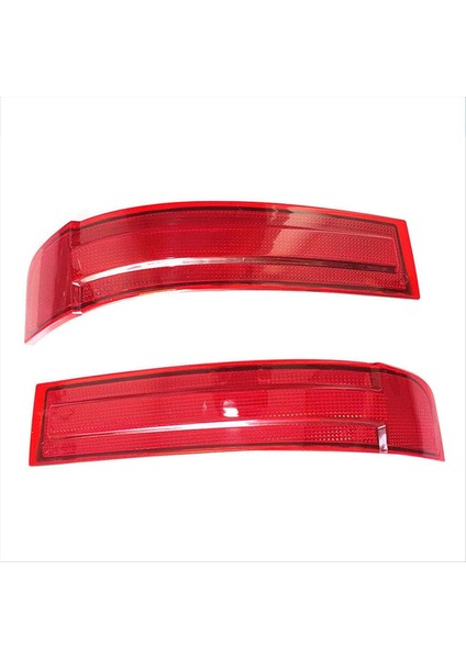 Mercedes-Benz Için X164 GL320 GL450 GL550 2007-2009 Arka Tampon Reflektörü Işık Işık 1648201174 1648201274 (Yurt Dışından)