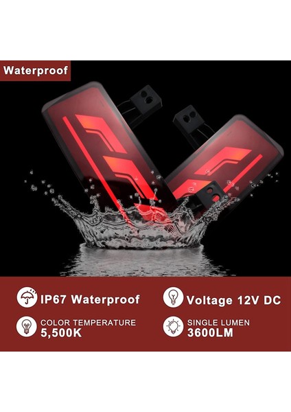 Honda Crv Cr-V 2020-2022 Dönüş Sinyali Işıkları Için Arka Tampon Reflektör Sis Işığı Gündüz Çalışma Işık Fren Lambası (Yurt Dışından) fırsatları