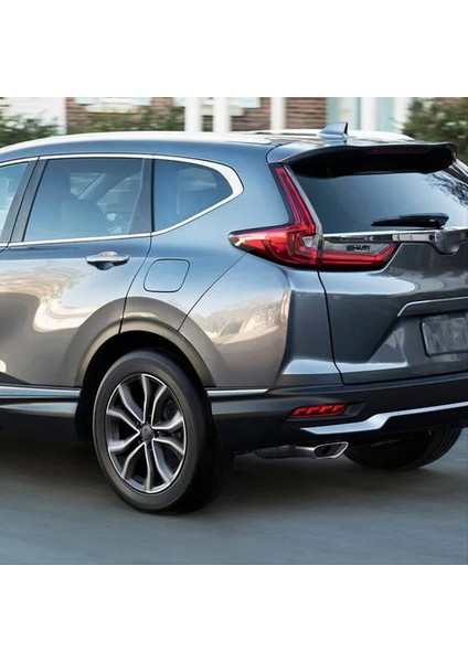 Honda Crv Cr-V 2020-2022 Dönüş Sinyali Işıkları Için Arka Tampon Reflektör Sis Işığı Gündüz Çalışma Işık Fren Lambası (Yurt Dışından) indirimleri