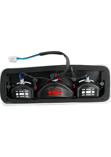 Ford Lincoln Için Araç Montaj Fren Işığı Işık Işık Anti Bagaj Anti Sinyal Işığı 7L3Z13A613B 4L3Z13A613AA (Yurt Dışından) indirimleri