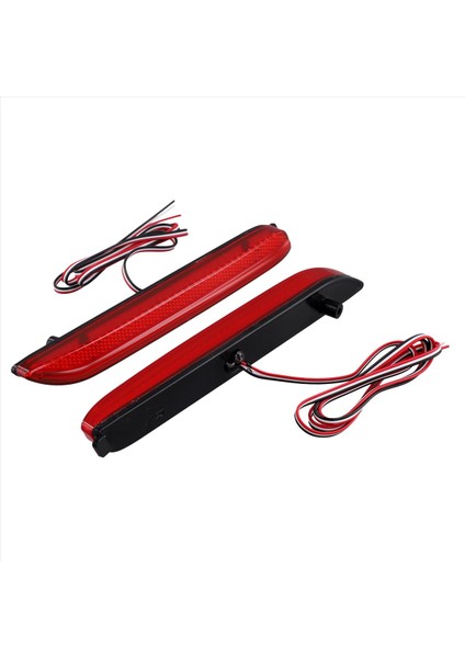 Araba LED Arka Tampon Reflektörü Fren Işık Kuyruk Lambası LX2830100 Lexus GX470 RX300 Toyota Harrier Avalon (Yurt Dışından) fiyatları