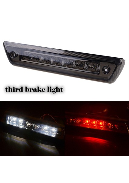 Araba Montaj Fren Işığı Uyarı Işığı AL3Z-13A613-E Ford F-150 Lobo Lıncoln Mark Lt Için (Yurt Dışından) fiyatları