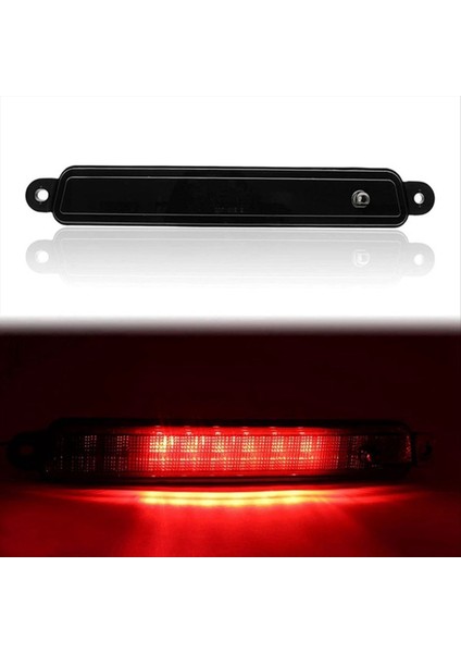 Nissan Armada Için LED 3 Üçüncü Fren Işığı 2005-2015 Pathfinder-Armada 2004 Infiniti QX56 2004-2010 26590-7S000 (Yurt Dışından) modelleri