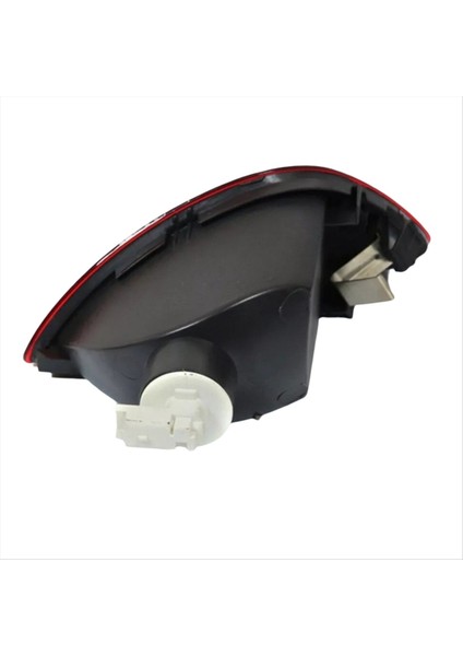 Araba Arka Tampon Işığı Reflektör Lambası Arka Sis Işığı 8200776055 8200776054 Renault Clio Hb 2007-2011 Için (Yurt Dışından) modelleri