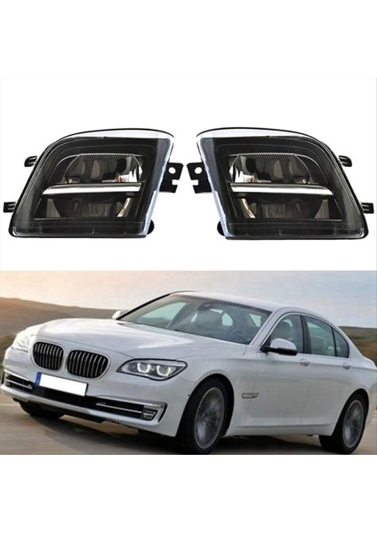 Bmw 7 Serisi F01 F02 F03 2011-2015 63177311287 63177311288 Ön Sis Lambası (Yurt Dışından) fiyatları