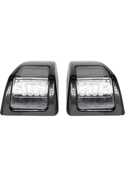 2pcs Köşe Işık Yan Işaretçi Işığı Volvo Kamyon Fh Fm Fl 1623726 1623727 (Yurt Dışından) modelleri
