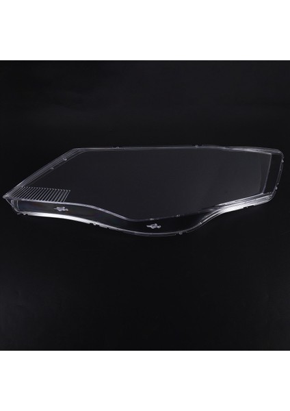 Mitsubishi Outlander Için 2007 2008 2009 Otomobil Far Kapağı Clear Lens Far Abajur Kabuğu (Sol Taraf) (Yurt Dışından)