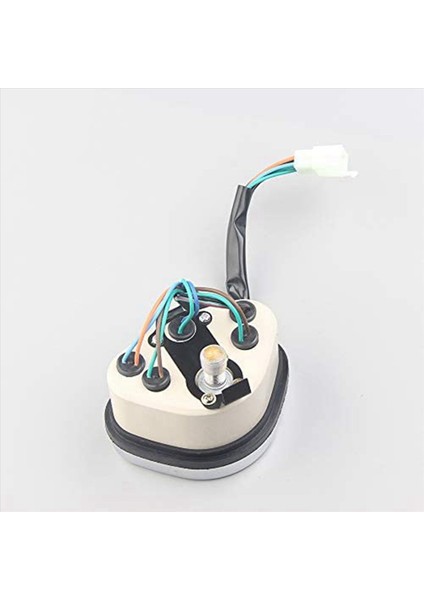 3x Motosiklet Metre Yolculuğu Gösterge Arka Işığı LCD Vintage Honda Dax 70 JIALING70 Için Dijital Gösterge Aleti (Yurt Dışından) fırsatları