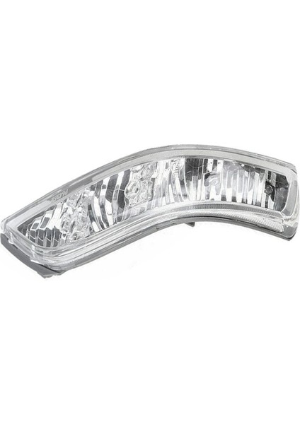 Sol 34350-SJA-G02 Ters Ayna Işık Dikiz Bakış Ayna Işık LED Sinyal Honda 08-13 Accord 07-10 Acura Rl (Yurt Dışından)