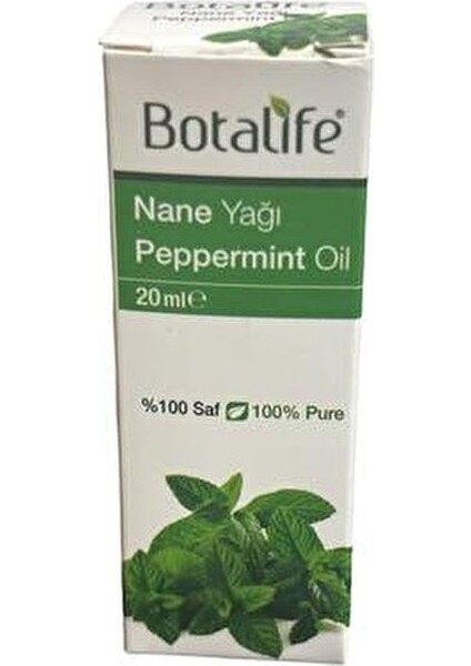 20 ml Saf Nane Yağı %100 Bitkisel Yağ Özelliği ile Ferahlatıcı Etki modelleri
