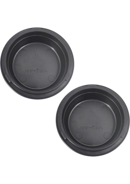 2x 921912E000 Kafa Işıkları Hyundai TUCSON2005 Için Toz Kapağı Kapak Tozu 2009 921910L000 (Yurt Dışından)