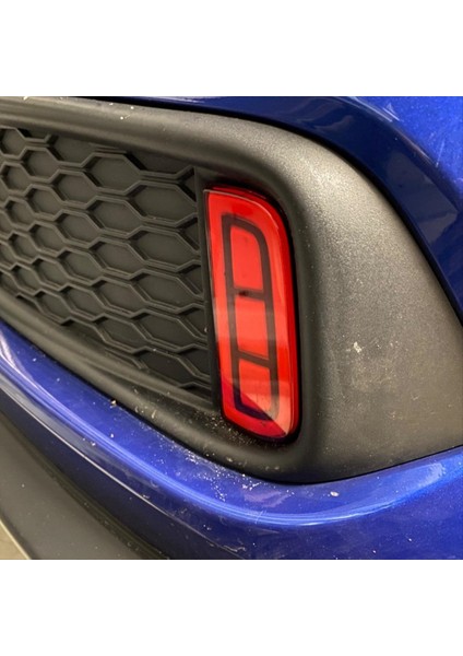 Honda Civic Için LED Arka Tampon Reflektör Işıkları 10 2016-2021 Fren Lambası Sis Lambası Aksesuarları (Yurt Dışından) fiyatları