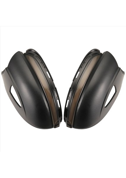 Araç Dinamik LED Sinyal Işık Işık Araba Dikiz Aynası Volkswagen Vw Golf 6 Mk6 Gtı R32 Için (Yurt Dışından)