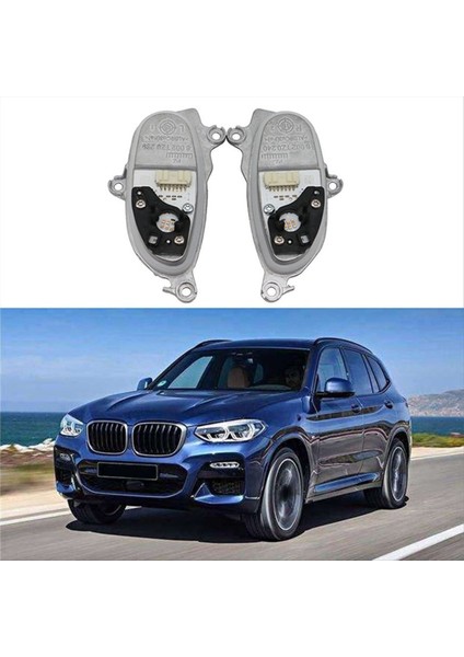 Tam LED Far Sinyali Göstergesi Bmw X3 G01 2017-2018 Için 63117466109 7466109 (Yurt Dışından) fiyatları