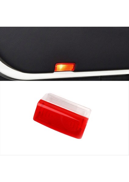 Mercedes-Benz W177 W247 W167 W243 Araba Kapısı Işık Muhafazası (Yurt Dışından) indirimleri