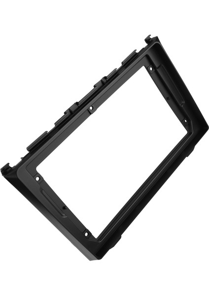 Ön Tampon Sis Fag Trim Jant Lamba Kapağı Kapak Yansıtıcı Çıkartma Araç Radyosu Fasya Stereo Panel Gösterge Paneli Kiti (Yurt Dışından) modelleri