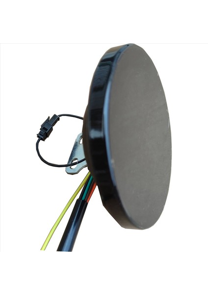 5x Elektrikli Bisiklet Hız Gösterimi Scooter Gösterge Göstergesi 48V 60V 72V Kurşun Asitli Pil LED Enstrüman Ekranı (Yurt Dışından) fırsatları