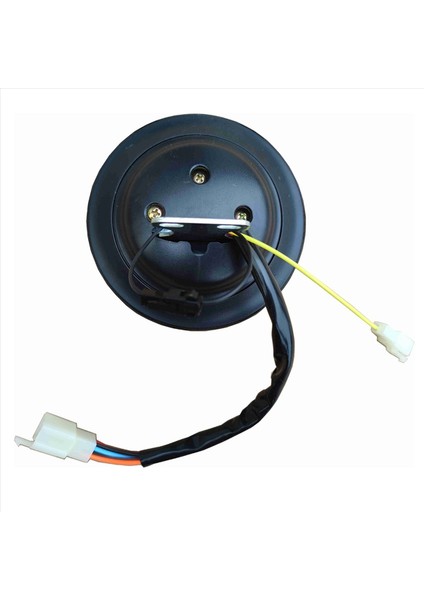 5x Elektrikli Bisiklet Hız Gösterimi Scooter Gösterge Göstergesi 48V 60V 72V Kurşun Asitli Pil LED Enstrüman Ekranı (Yurt Dışından) indirimleri