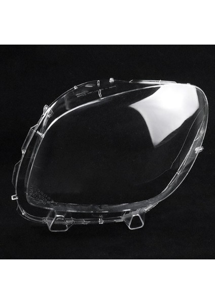 Far Kabuk Lambası Gölgesi Şeffaf Lens Kapak Far Kapağı Mercedes-Benz Akıllı Fortwo Forfour 2016-2019 Sol (Yurt Dışından) fiyatları