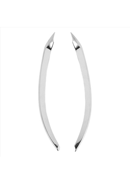 Araç Krom Arka Sisli Tail Tail Lamba Volvo XC90 2016-2020 Araç Aksesuarları Için Göz Kapağı Döşeme (Yurt Dışından)