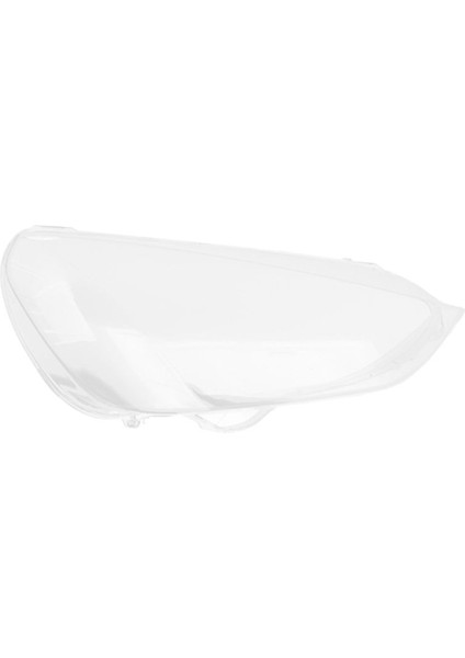 Ford S-Max 2007-2008 Sağ Side Far Far Kapağı Lamba Kabuk Maskesi Lens Cam Kafa Işık Lambası Kapağı (Yurt Dışından)