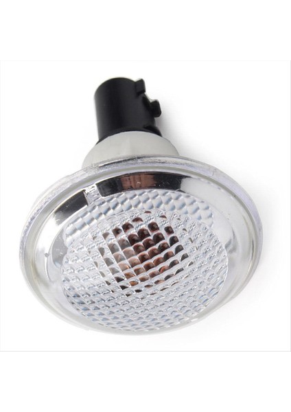 1pcs Fender Yan Işaretçi Işıkları XGB500020 Land Rover Range Rover L322 03-12 Turn Sinyal Tekrarlayıcı Lamba Lens Muhafazası (Yurt Dışından)