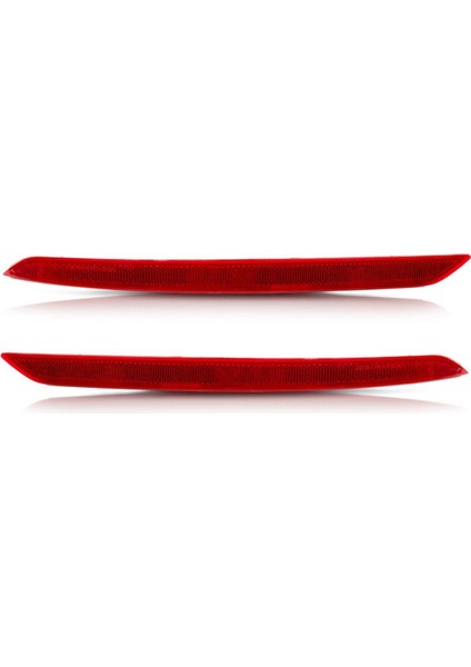 Hyundai Elantra 2017 2018 Aksesuarları Için Arka Tampon Reflektörü 92405-F2000 92406-F2000 (Yurt Dışından)