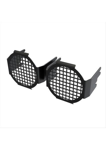 Motosiklet Sisi Fog Fog Koruyucu Kahreterler Kawasaki Versys-X Için Yardımcı Işık Kapağı 300 2017-2023 (Yurt Dışından) fiyatları