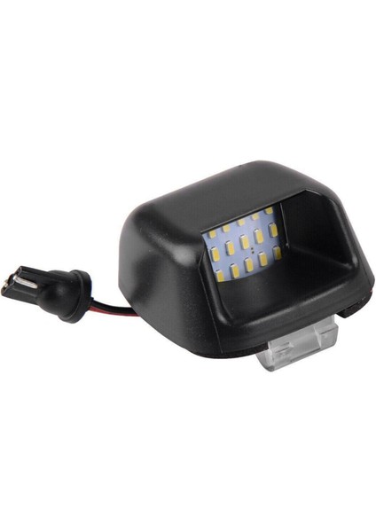 Nissan Navara D40 Frontier 2004-2018 Için 2x LED Plaka Işığı (Yurt Dışından) modelleri