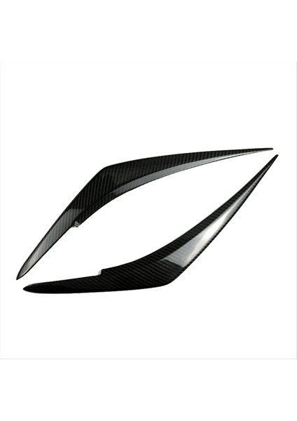 Araba Ön Far Kaş Kafası Işık Göz Kapağı Kaş Karbon Fiber Trim Subaru Impreza Wrx Stı 2022-2025 (Yurt Dışından) fiyatları