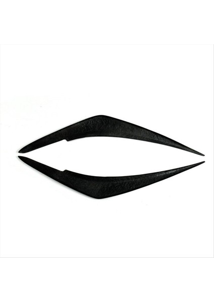 Araba Ön Far Kaş Kafası Işık Göz Kapağı Kaş Karbon Fiber Trim Subaru Impreza Wrx Stı 2022-2025 (Yurt Dışından) modelleri