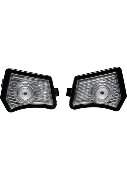 Jaguar Xe Xf Xj Xk LED Yan Puddle Lazer-Rearview Ayna Projektör Lambası Hoş Geldiniz Işığı (Yurt Dışından)