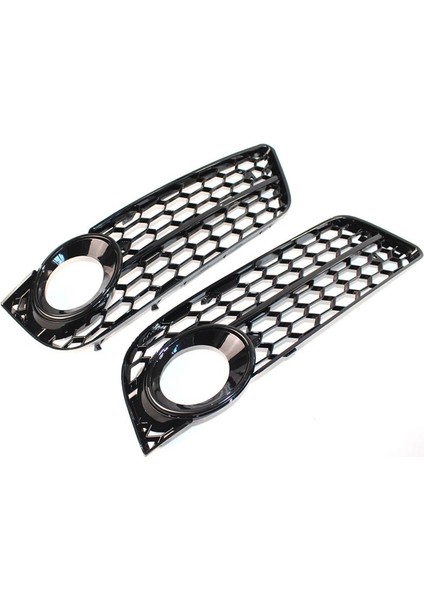1paır Araç Ön Izgara Izgara Audi A5 Coupe/sportback 08-11 Cabriolet 10-11 A Için (Yurt Dışından) indirimleri