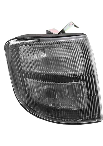 Mitsubishi Pajero Montero V31 V32 V33 V34 1997 1998 1999 Için Araba Ön Köşe Dönüş Sinyali Işık Köşesi Işık (Yurt Dışından)