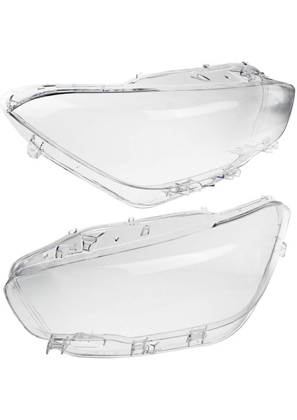 Araba Sağ Far Cam Abajur Far Kabuğu Lens Kapak Lens For-Bmw 1 Serisi F20 118I 120I 2016-2019 (Yurt Dışından) indirimleri