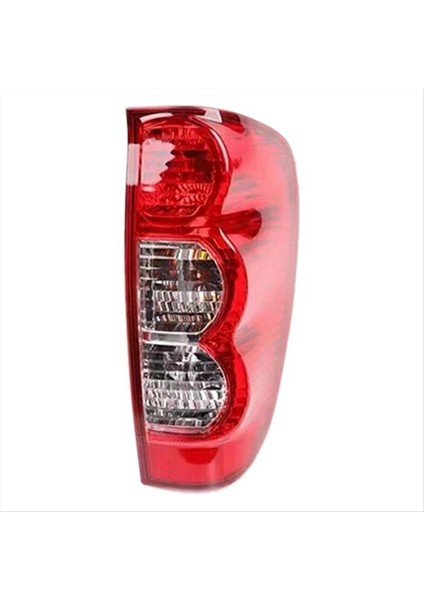 1 Çift Araba Arka Tampon Kuyruk Lambası Arka Lamba Fren Lambaları 4133300-P00 4133400-P00 Harika Duvar Kanadı 5 Steed 5 (Yurt Dışından) fiyatları