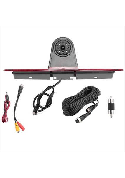 Arka Görünüm 3 Fren Işık Kamerası Hd Gece Görme Yedek Kamera Mercedes-Benz Sprinter W906 Crafter 2007-2019 (Yurt Dışından) fiyatları