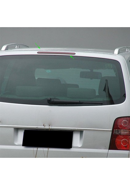 Araba Arka Durdur Fren Işığı Duman Gri Merkezi Vw Touran 2003-2010 1T0945097A (Yurt Dışından)