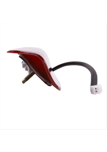 Araba 2pcs Arka Fren Işığı Montajlı Fren Işığı Lexus LX470 Toyota Landcruıser Için Üçüncü Fren Işığı 81570-60061 (Yurt Dışından) modelleri